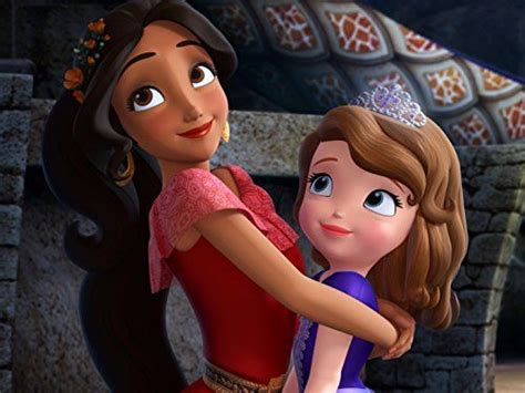 Behind the Scenes of Sofia the First: Creating a Magical World on Screen